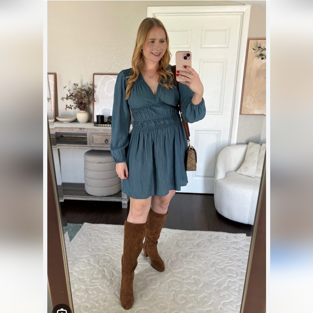 Universal Thread Mini Dress Size Medium - image 1